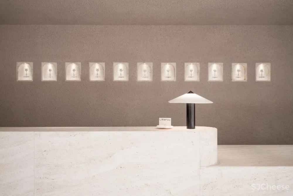 好作分享 杭州里奈酒店 say architects