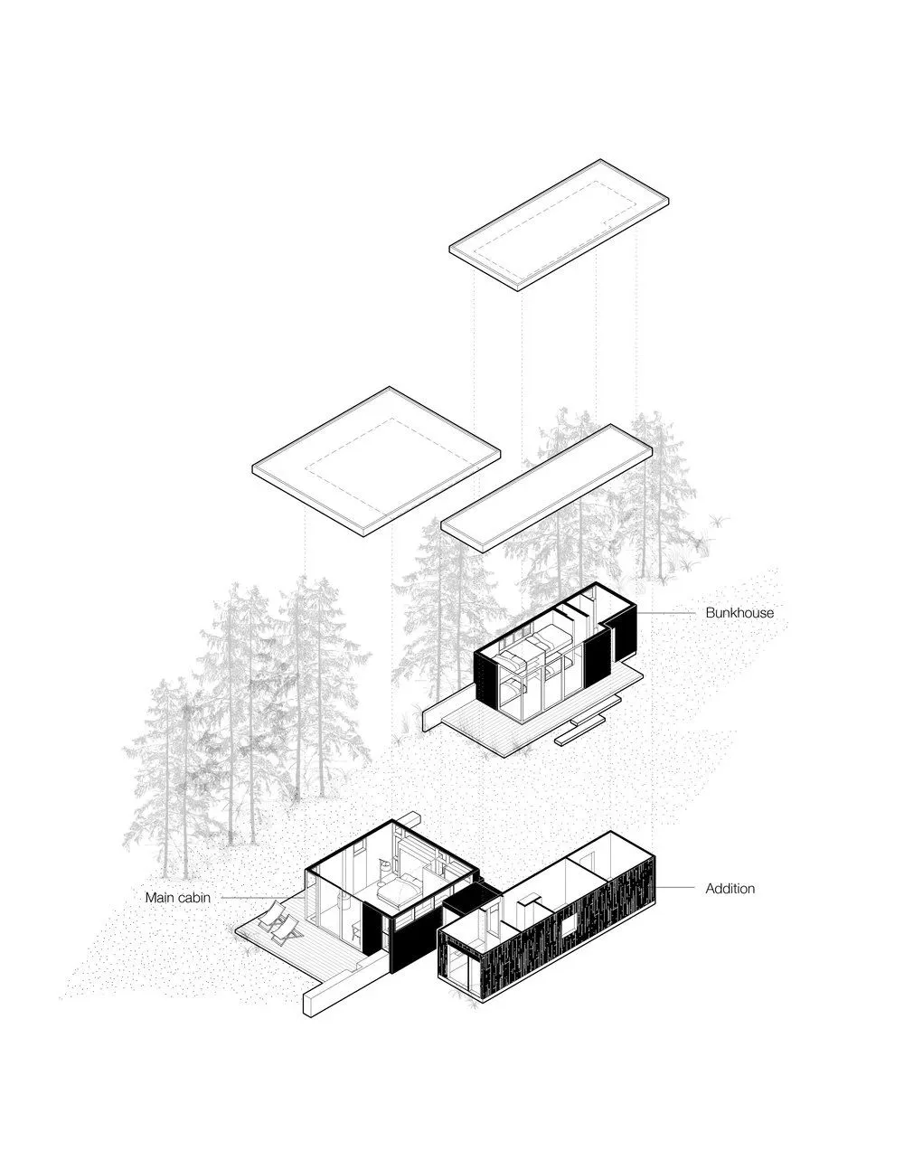 一座房子,装载了我们人生所有的梦想!