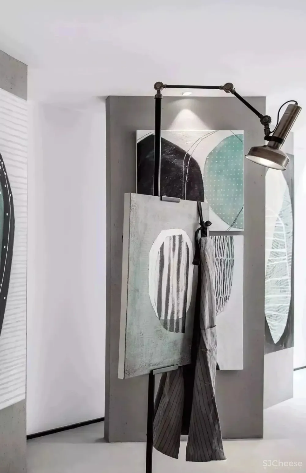 W.DESIGN 无间设计（吴滨）样板间专辑