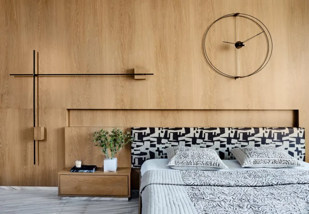 Jannat Vasi | Mumbai Apartment , 孟买东方气质豪宅