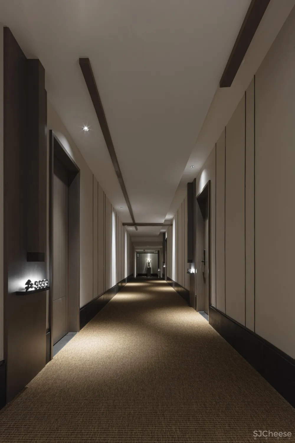 大展设计·孙志刚 天津乐汤汇温泉生活馆 身在闹市，心向桃源