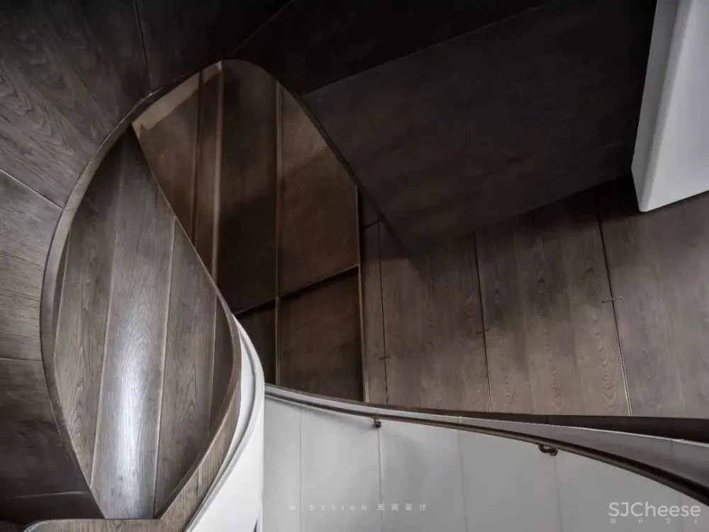 W.DESIGN 无间设计（吴滨）样板间专辑