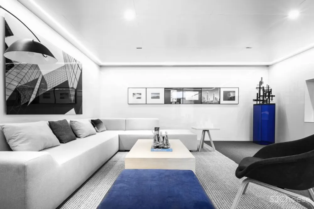 覃思新作 把超甲级办公空间装进集装箱里总共分几步?