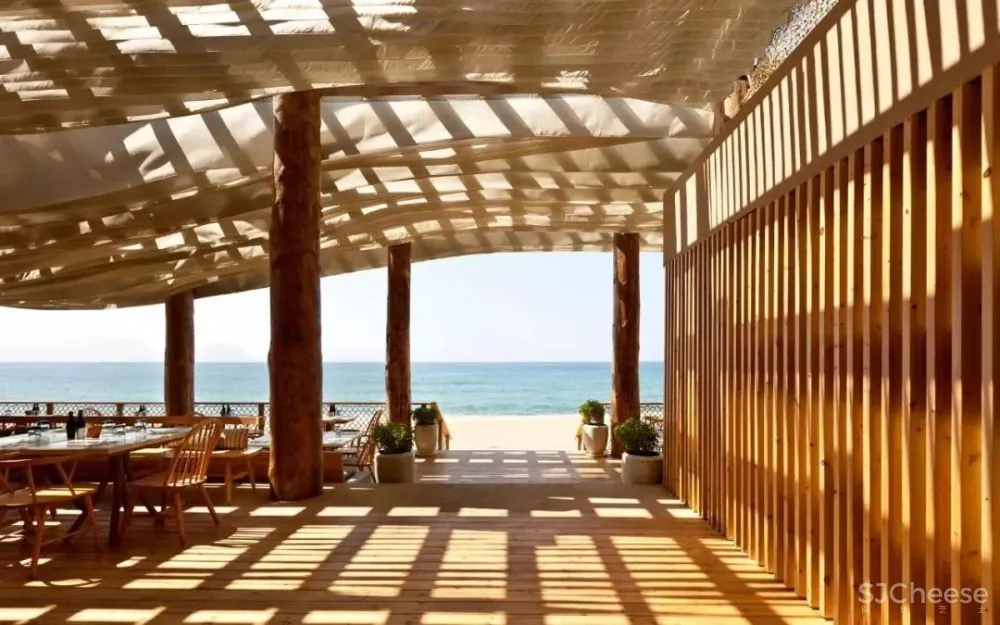 朴素到极致的高级-希腊Kalesma Mykonos度假酒店！