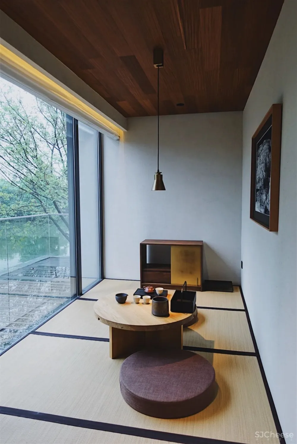 看完西溪这五个美宿，我终于明白为什么大大到访杭州第一站就来了这里