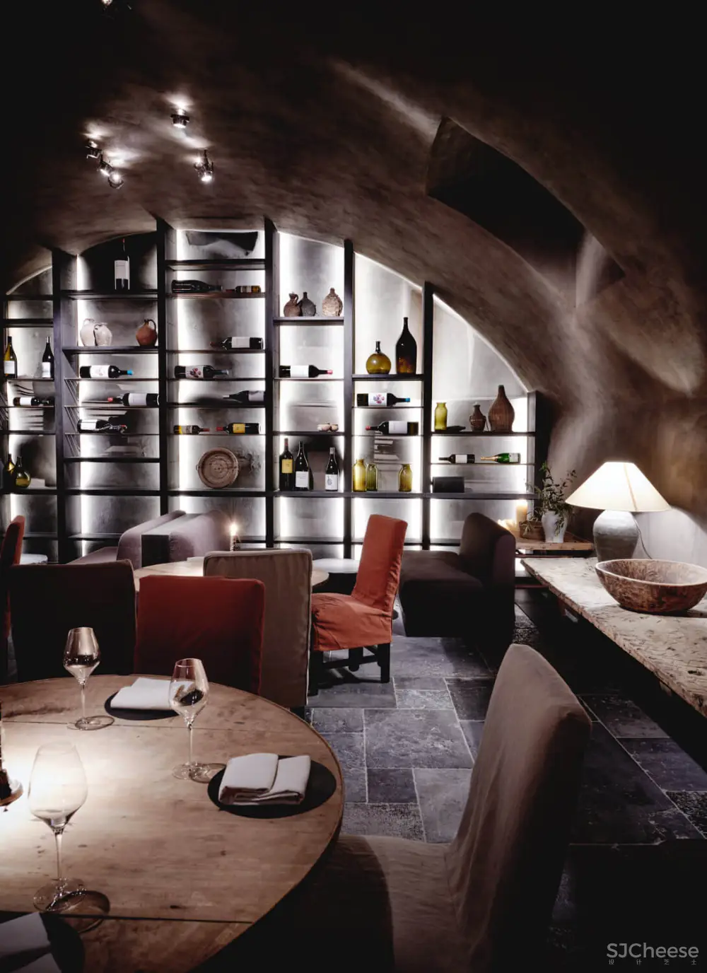 Axel Vervoordt | Purs Hotel , 素雅平和侘寂酒店