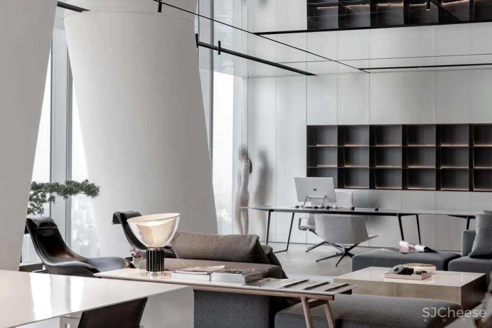 共和都市 | RMA Office , 未来办公空间