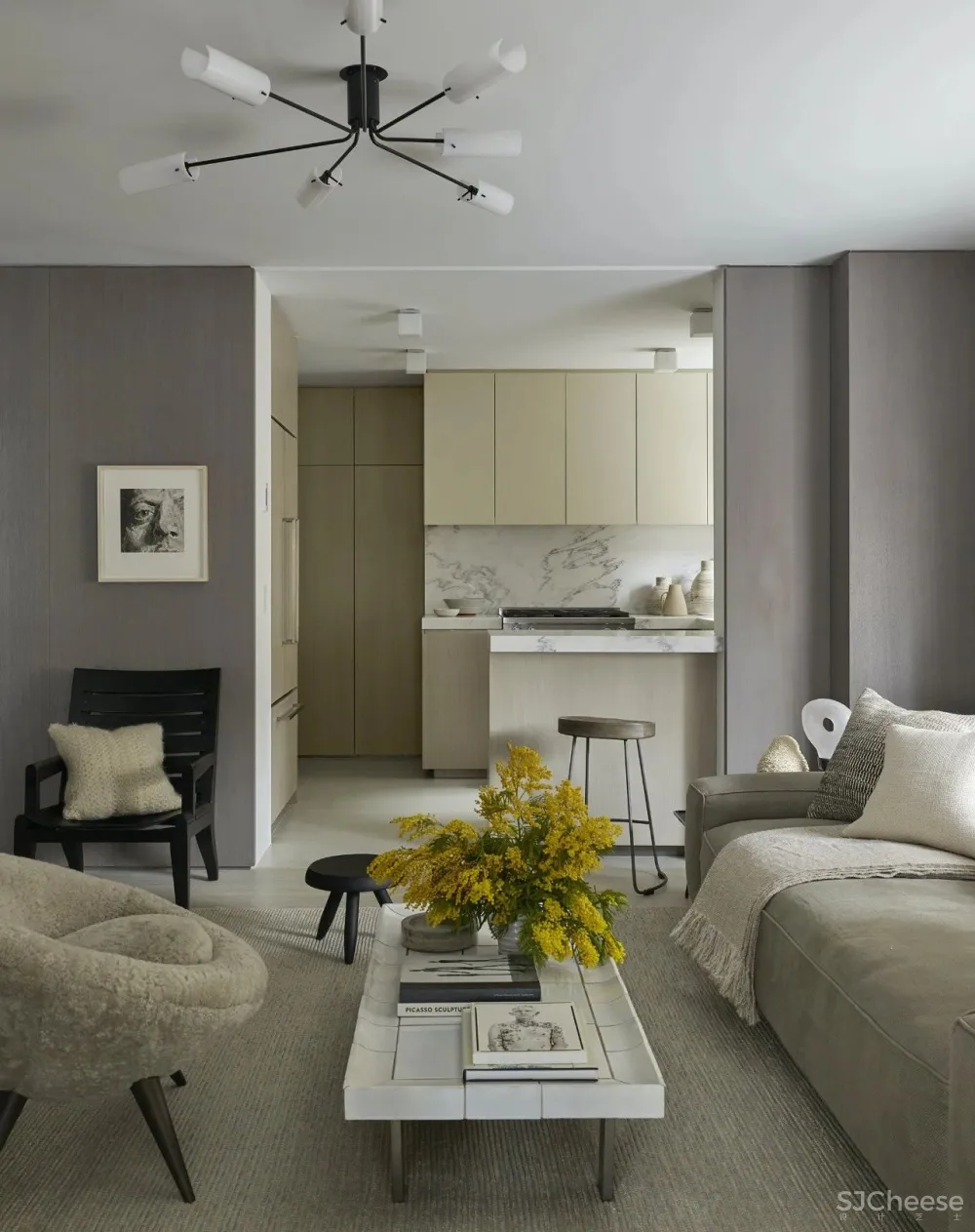 Grade New York 艺术家的生活美学