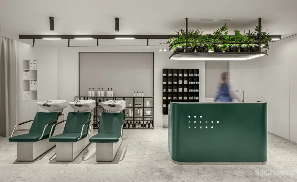 Bogdanova Bureau | 365 Studio , 时尚优雅的理发店