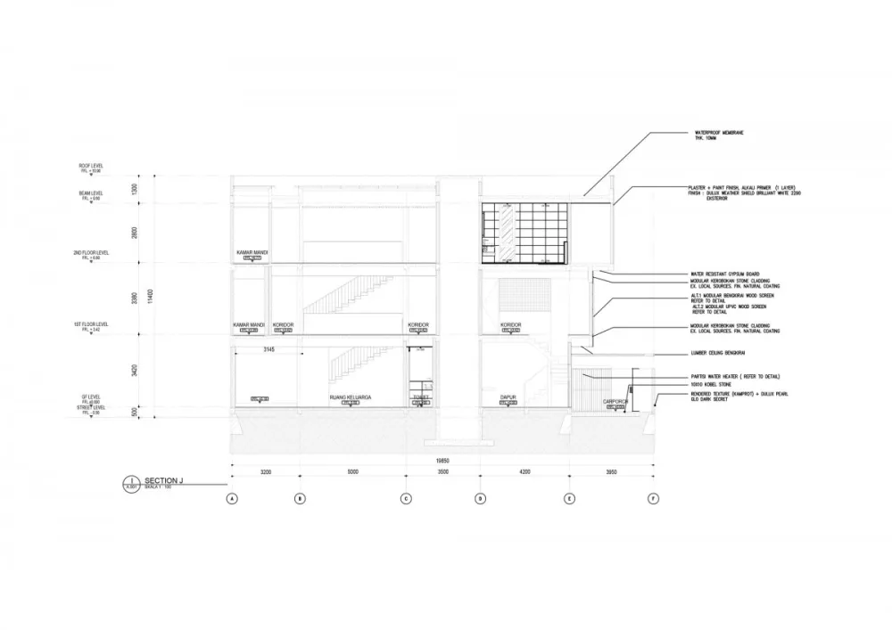 Somia Design | Svastaka House , 现代奢华的简约住宅