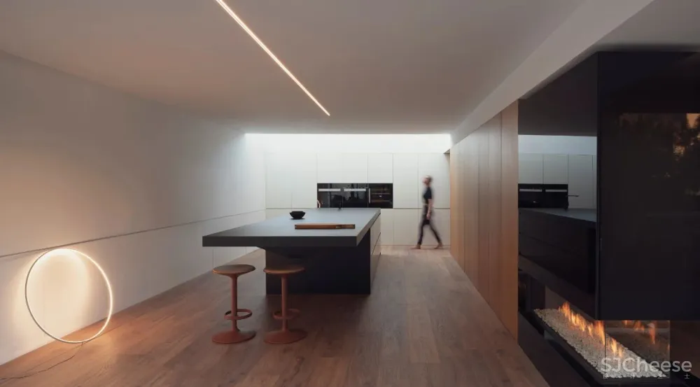 Balzar丨真诚空灵的建筑 纯粹而静谧