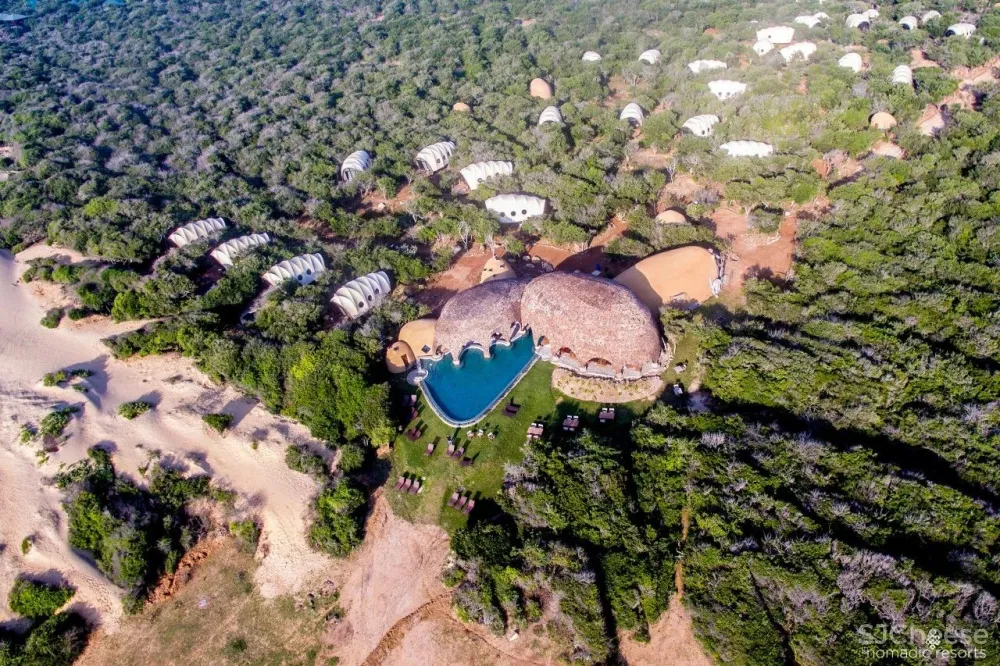 如此野奢体验,承包了我们奢华度假的所有梦想!