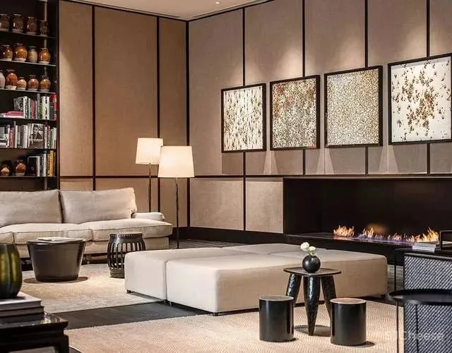 意大利著名设计大师 Piero Lissoni 倾力打造上海镛舍The Middle House