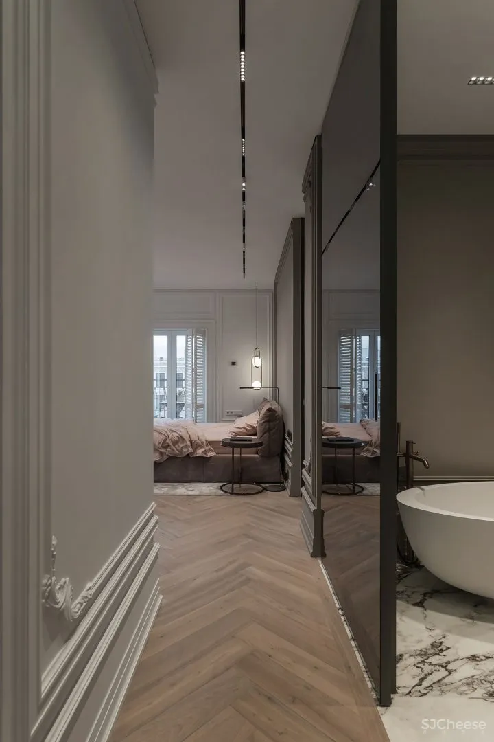 6 组「照片级」效果图, 真实的画面藏了多少细节