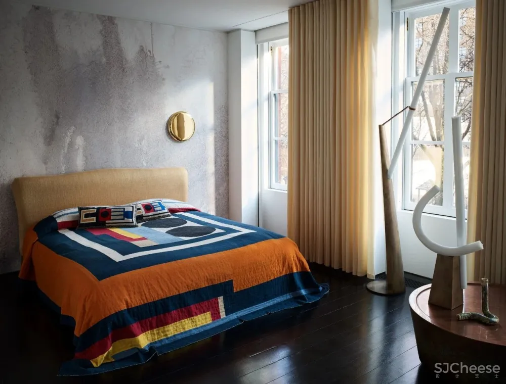 在全球最尊贵住宅区的样板间，学一下「豪宅零售店」的艺术化软装陈设