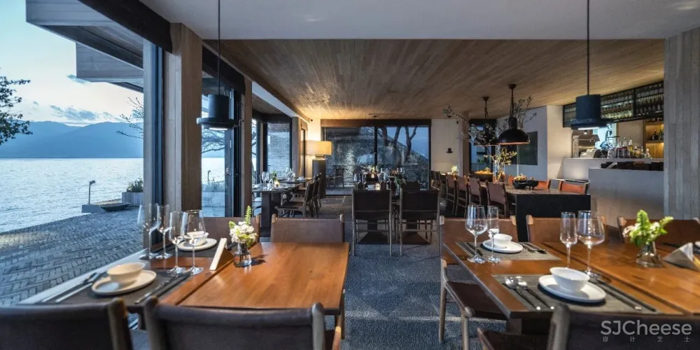 八旬 × 木夕大里酒店:梦想的岛屿,宁静而纯真