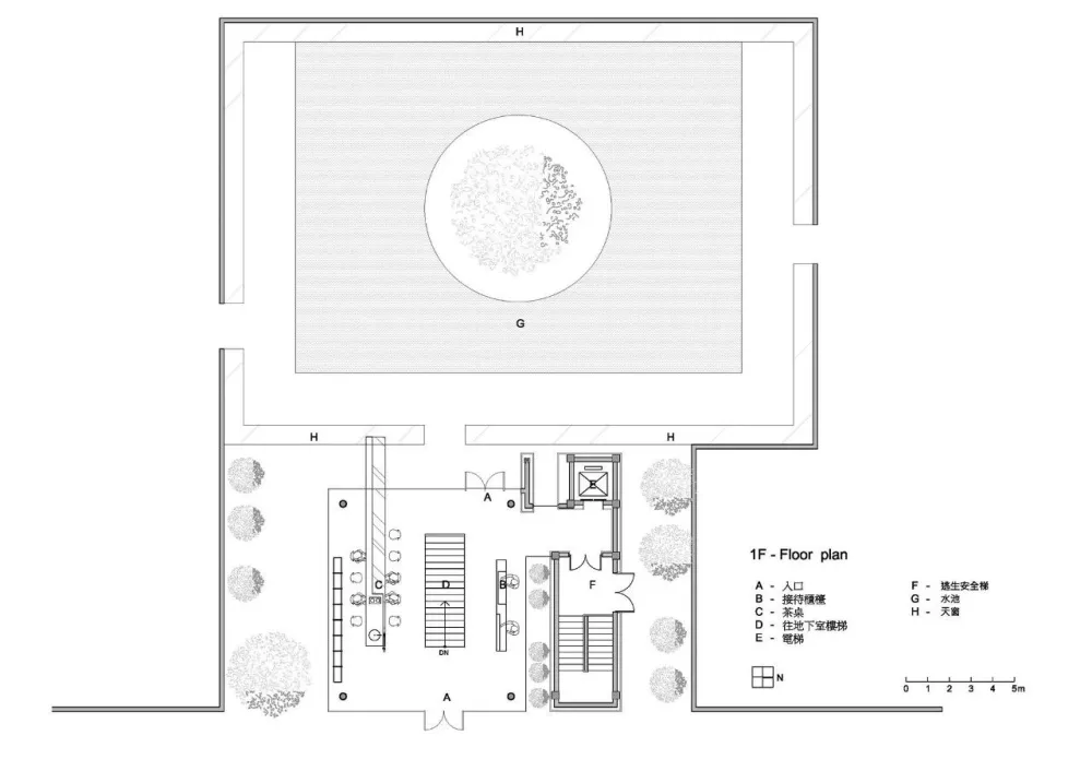 台湾水相设计两篇 厦门中南九锦台售楼处;台湾私宅设计