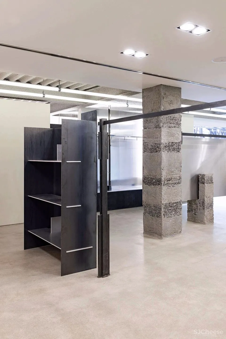 Andersson Bell 韩国 Creative Studio Unravel