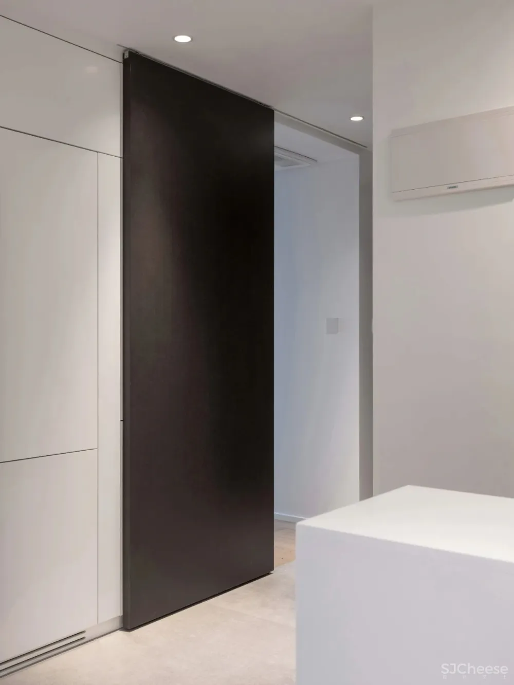 用减法设计,让空间回归最简单纯粹的本质