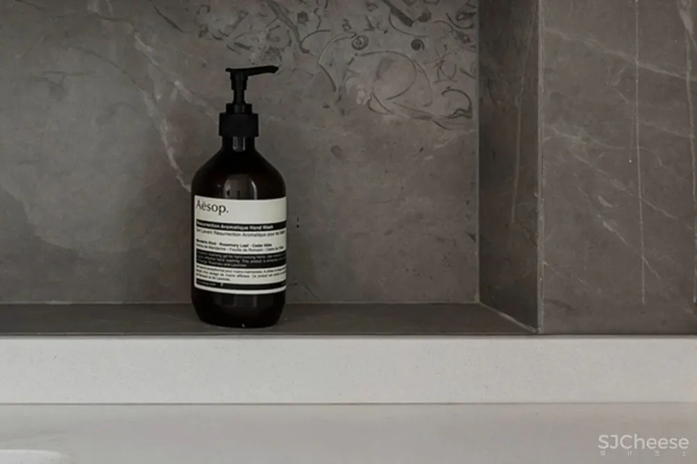 120㎡住一家三口,以居住者的生活方式为核心,打造「互动型」亲子宅!