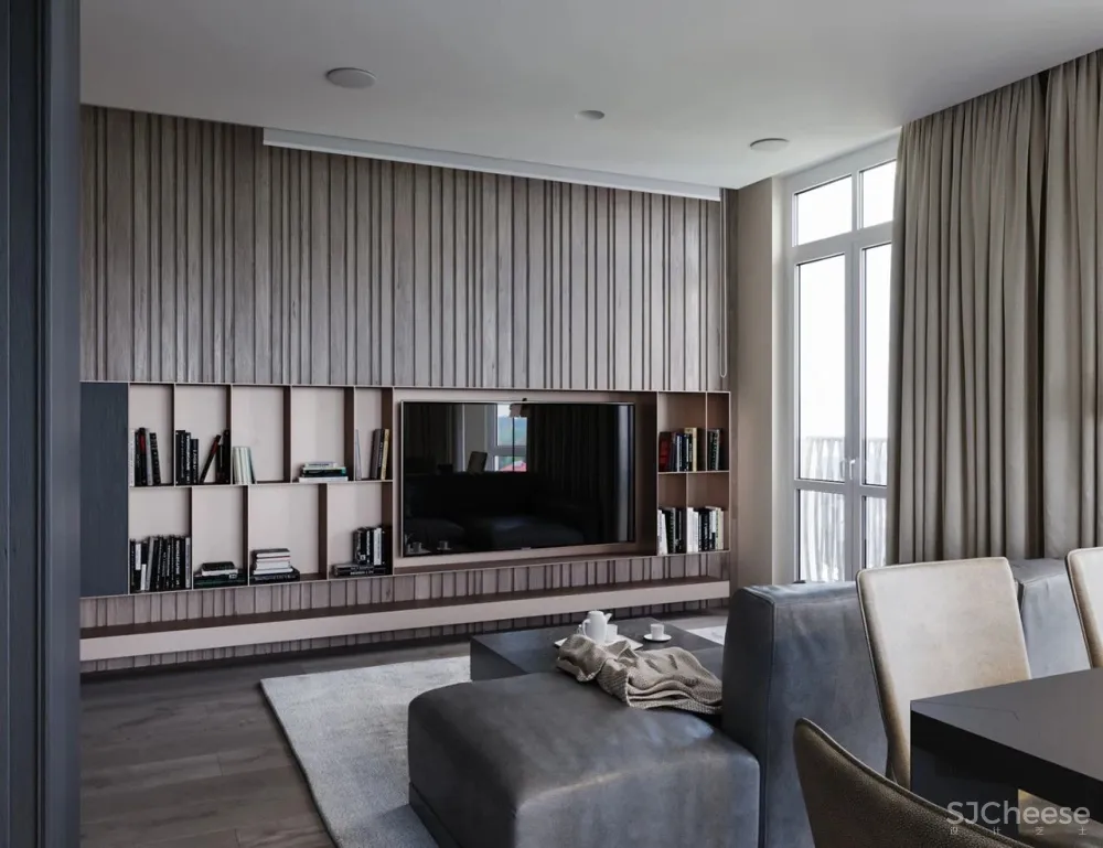 温暖家居,简约迷人!