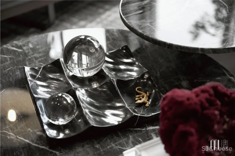 首铸御峰华庭售楼处：借自然之境，述东方雅致人文 GNU