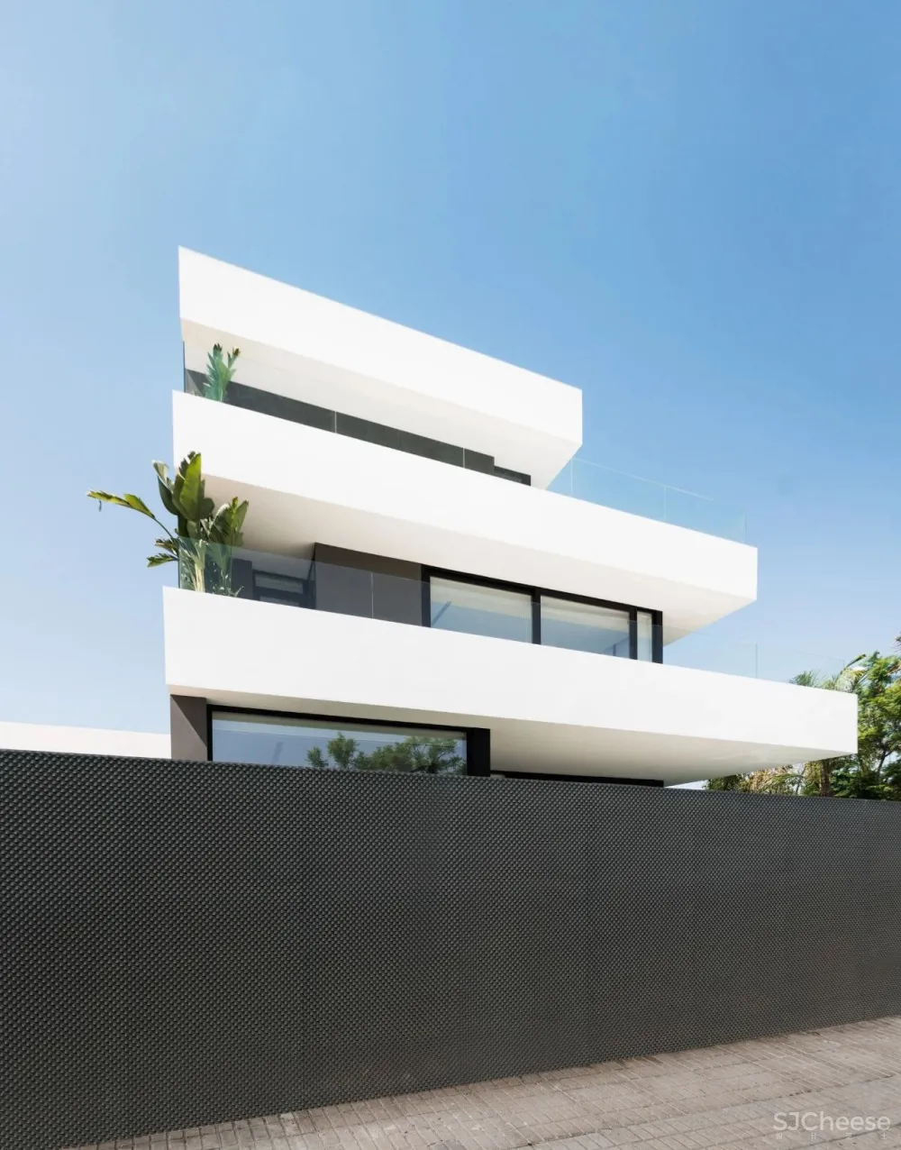 极简白 空灵唯美的纯粹美感