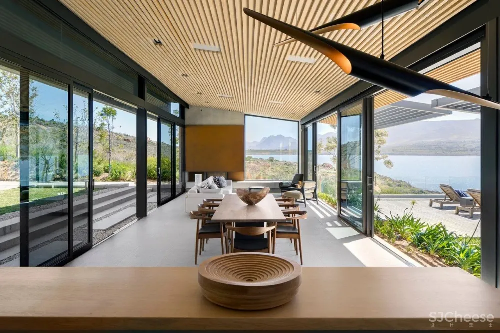 SAOTA,南非最牛的别墅设计!