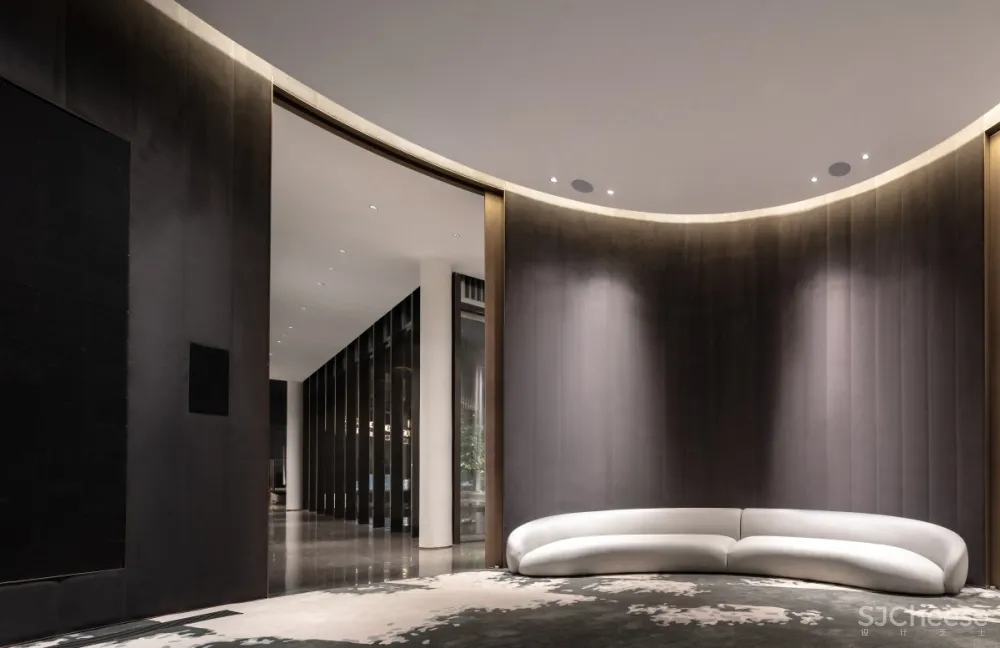 葛亚曦 x LSDCASA | 苏州富力 • 天鹅港华庭售楼处