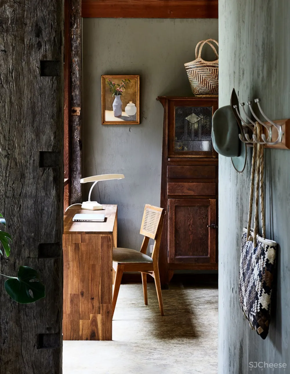 Annie Portelli | Melbourne Doctor Lisa Hodge’s Home , 迷人自然的乡村住宅