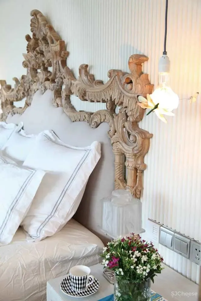 W.DESIGN 无间设计（吴滨）样板间专辑