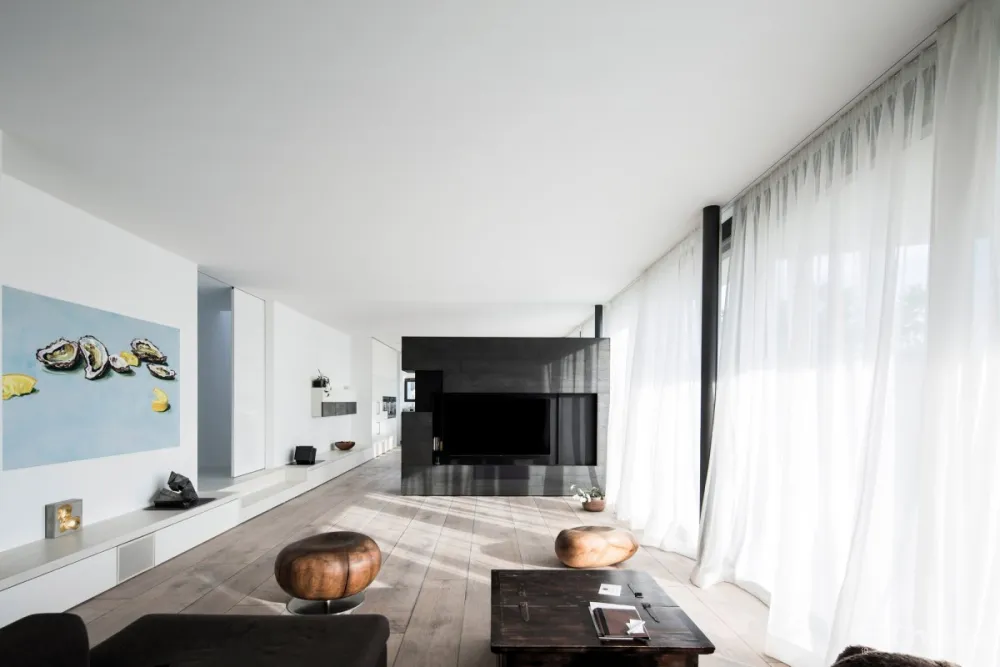 Phillip Architects BDA | Villa Bunkherr , 现代极简主义的豪华住宅