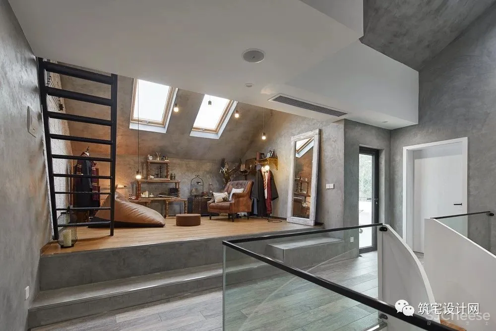 大面积别墅,如何设计才好看?