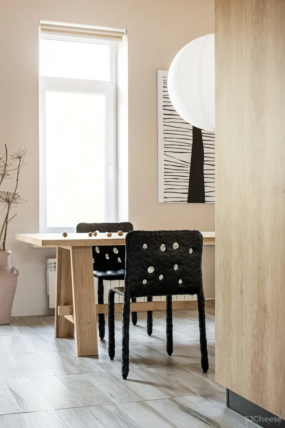 100㎡诗意般的家,绝对惊艳!