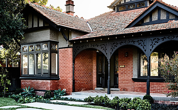 Watts Studio | A Home for Entertaining , 大胆个性的现代住宅