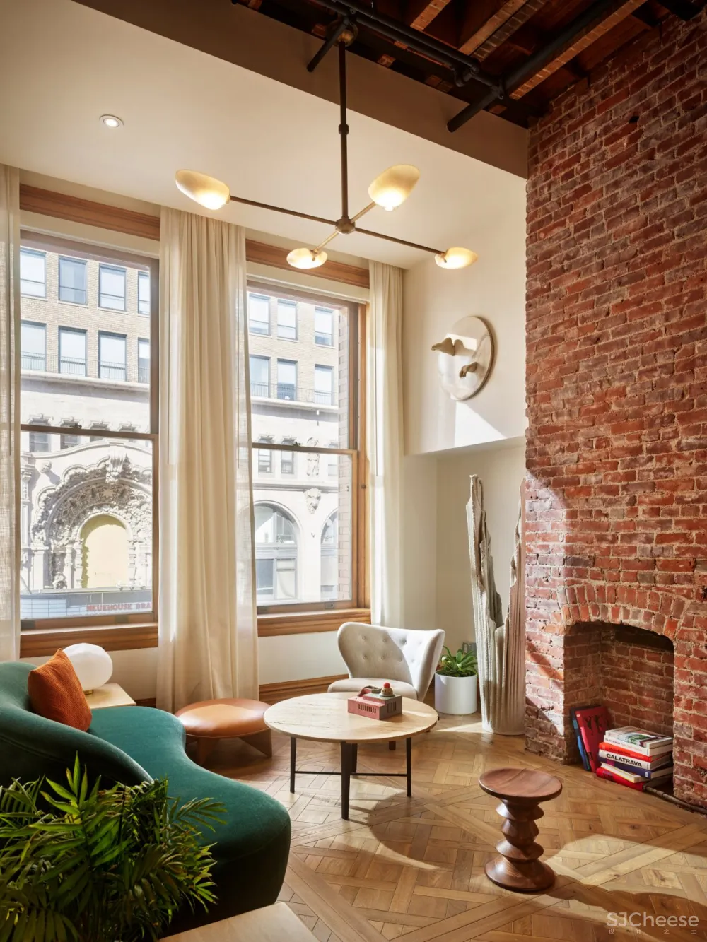 DesignAgency | NeueHouse , 现代创新的办公空间