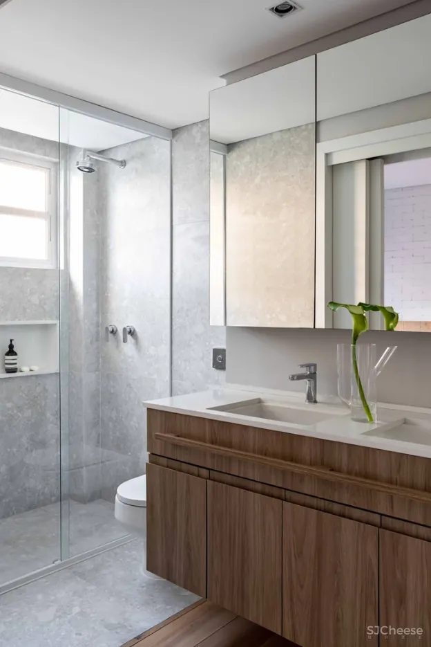 巴西天才设计师Nildo Jose用最简单方式，造最质感空间