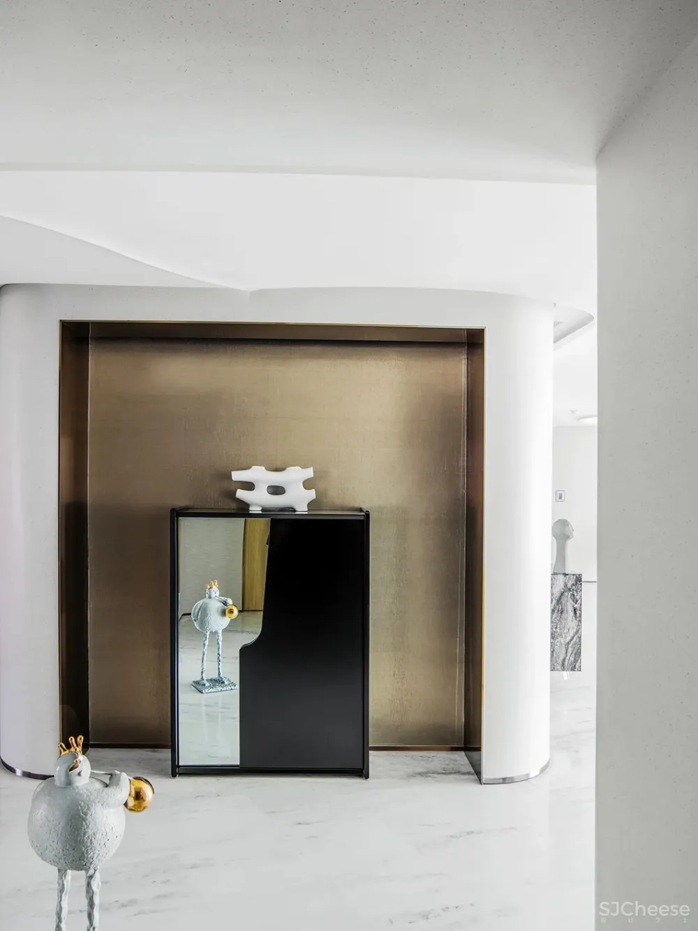 设计还原 邱德光:找回海洋!