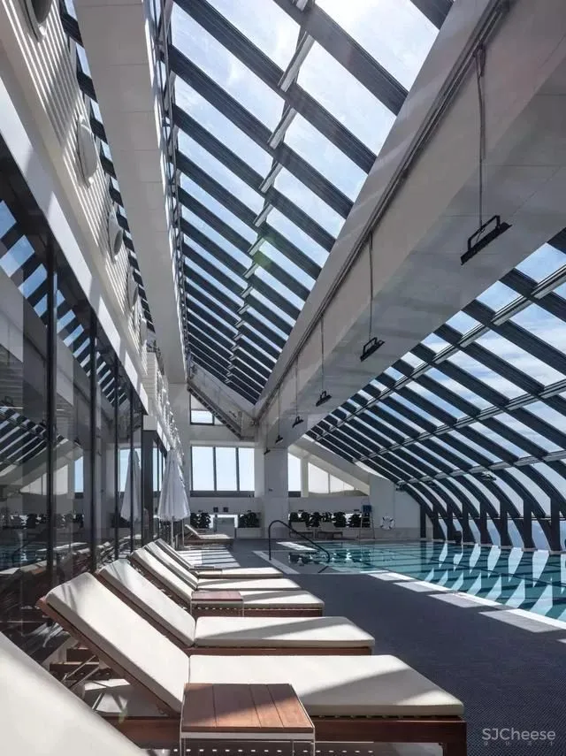 Zaha Hadid LTW-迪拜风尚驶入金陵•南京卓美亚酒店!