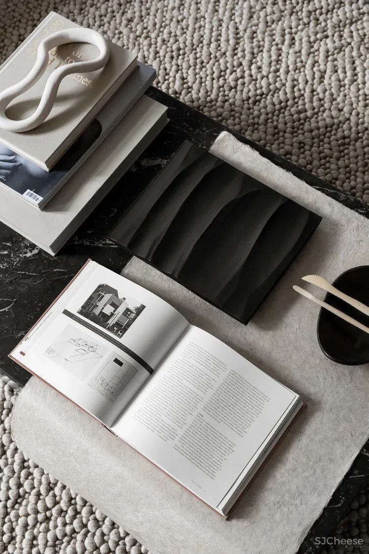 Norm Architects新作|工匠藝術家的住所