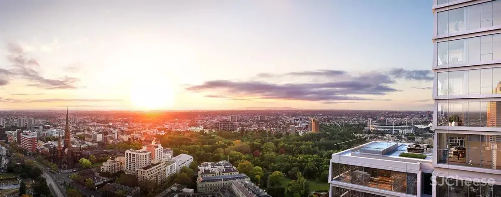 南半球地表最强效果图公司,每张效果图都能当壁纸!