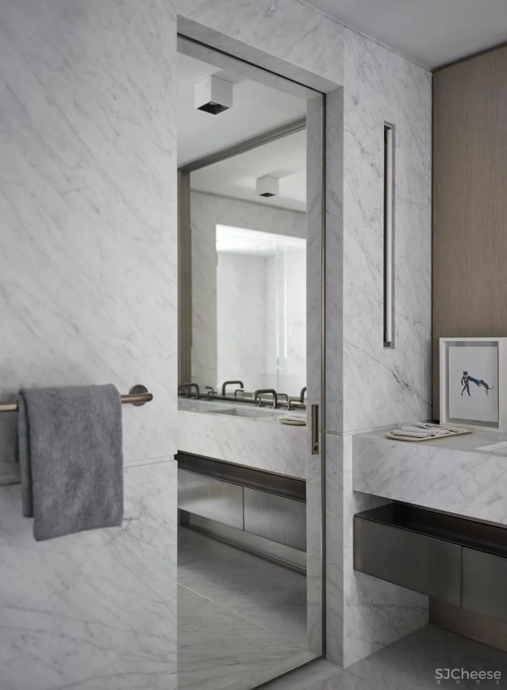 Grade New York 艺术家的生活美学