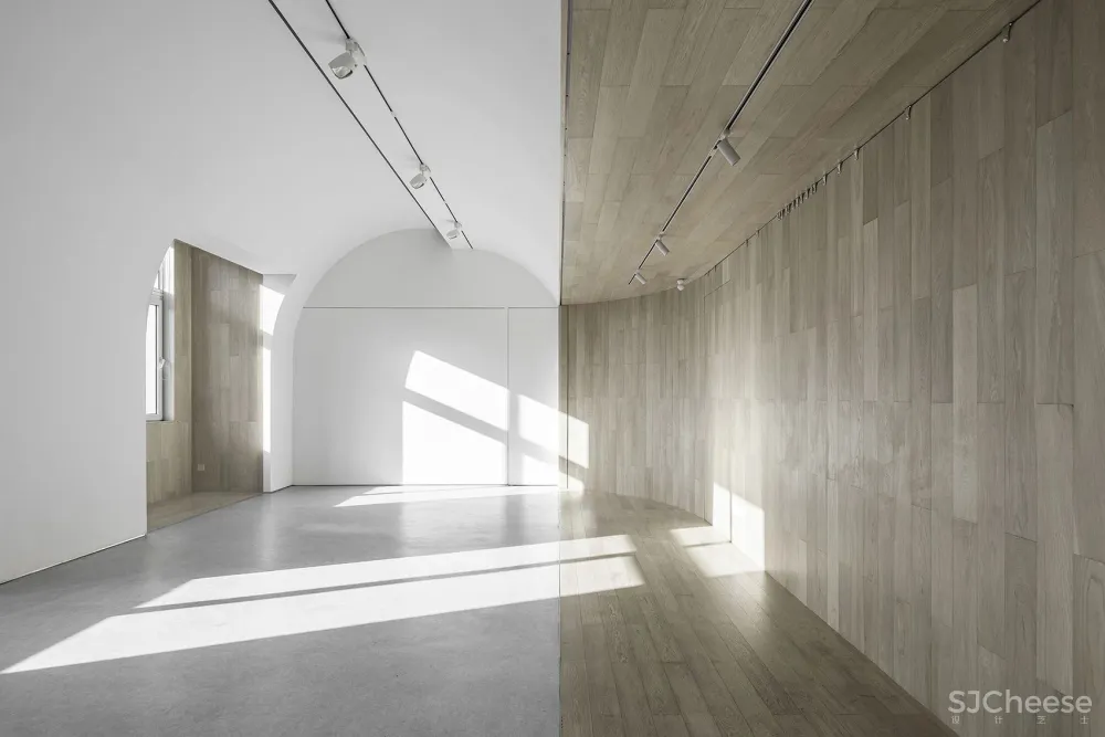 拱顶画塾 沐良塾 另建筑设计工作室