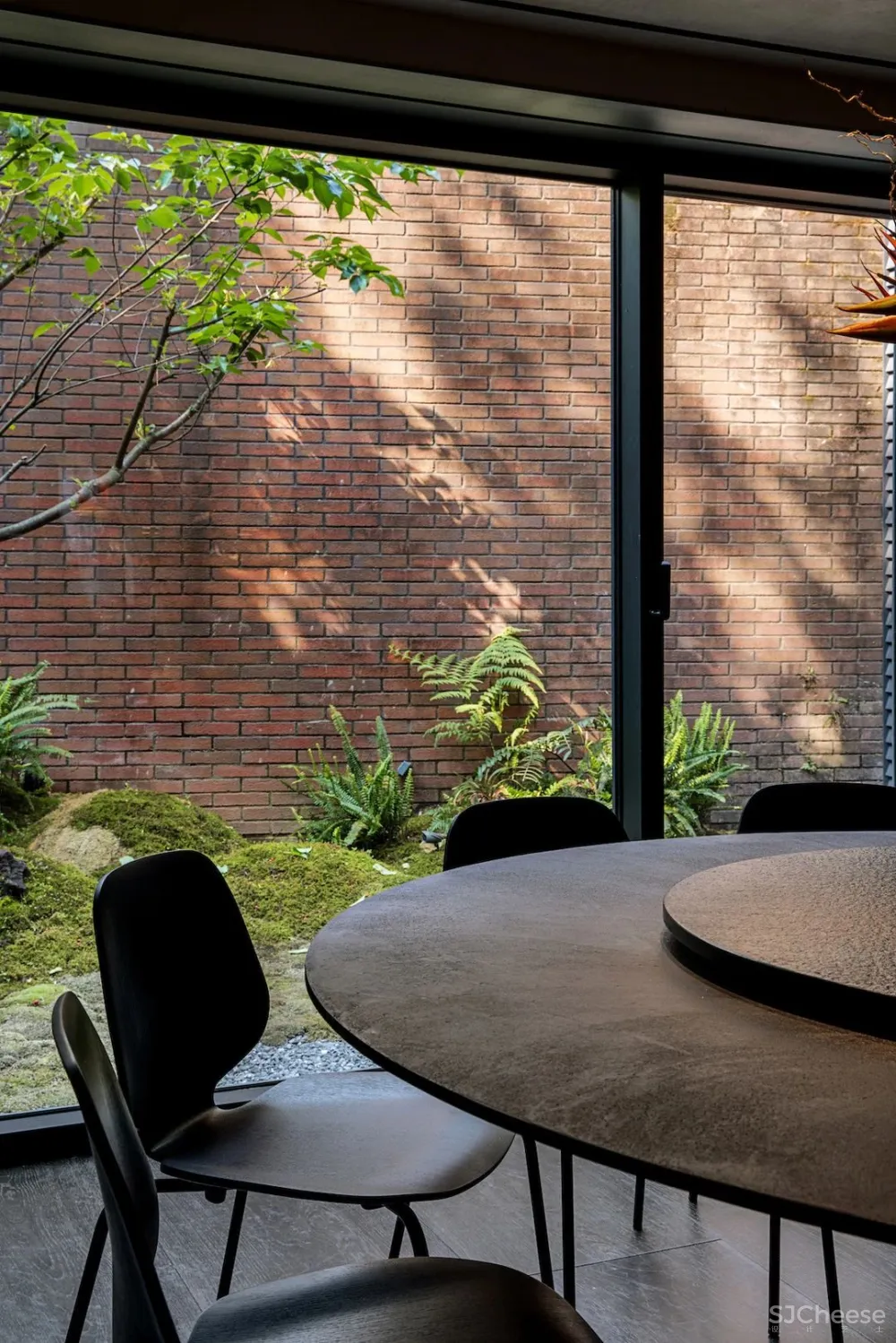 沈雷自宅 一种专属的生活方式和生活态度:真实,即动人