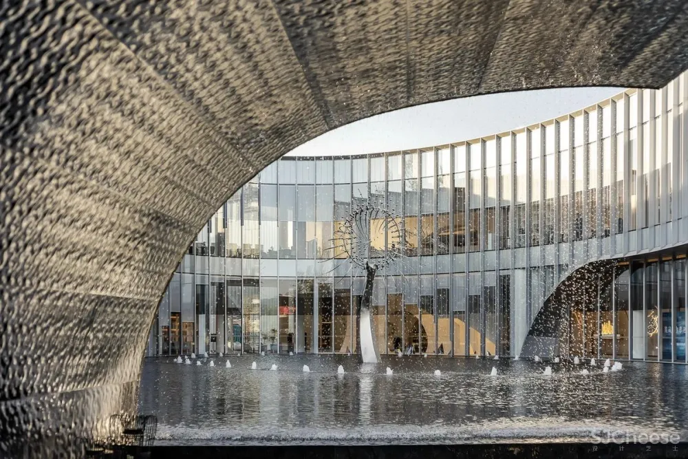 元禾大千设计专辑 售楼部