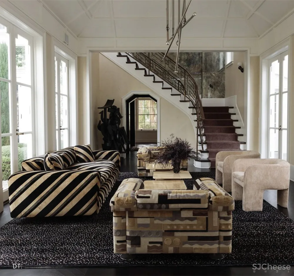 Kelly Wearstler私宅,始建于1926年、价值23.8亿...