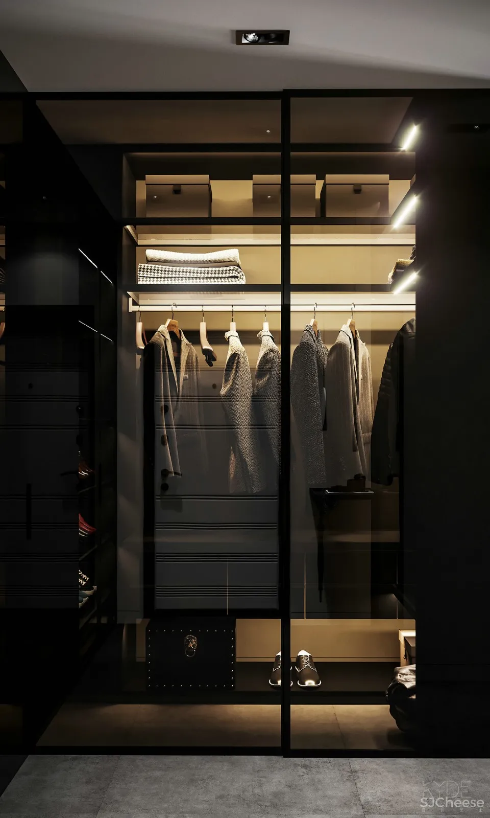 乌克兰基辅 - 68㎡质感北欧，简而雅的生活