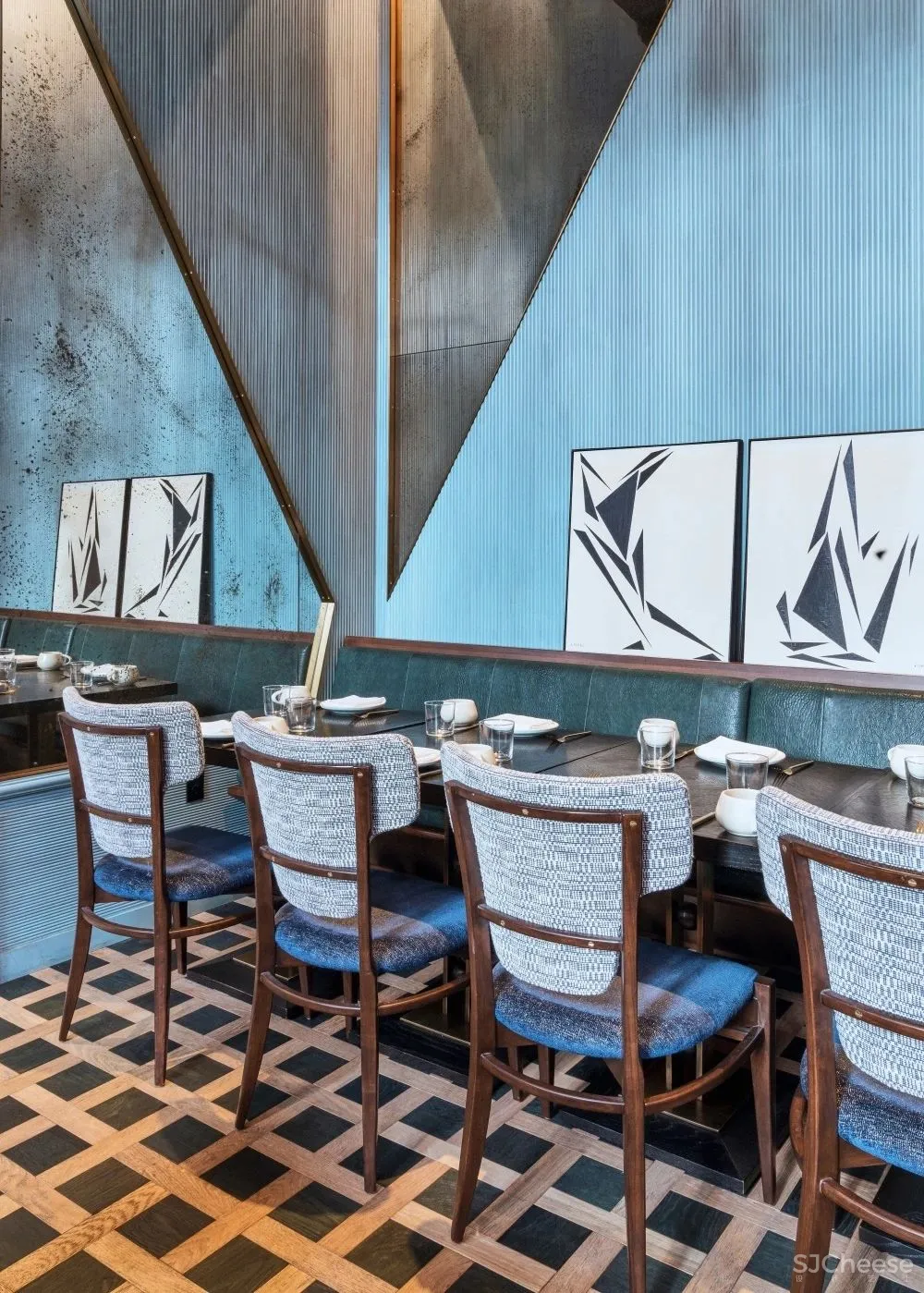 旧金山Proper精品酒店 Kelly Wearstler