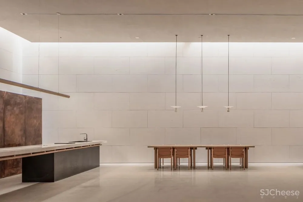 台湾水相设计两篇 厦门中南九锦台售楼处;台湾私宅设计