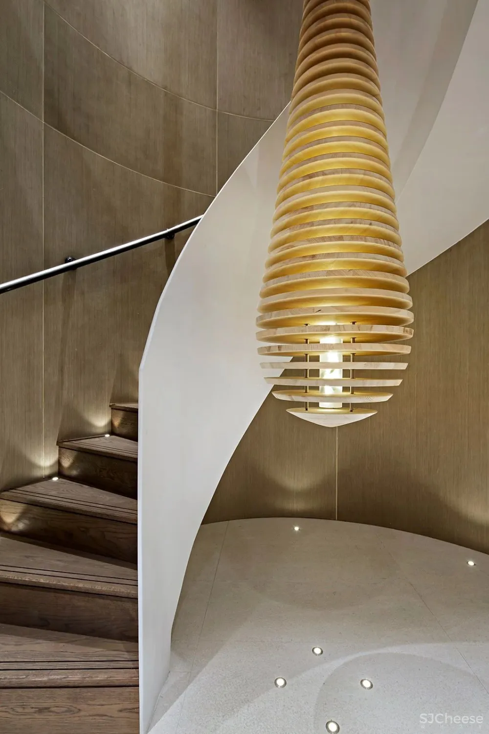 大面积别墅,如何设计才好看?